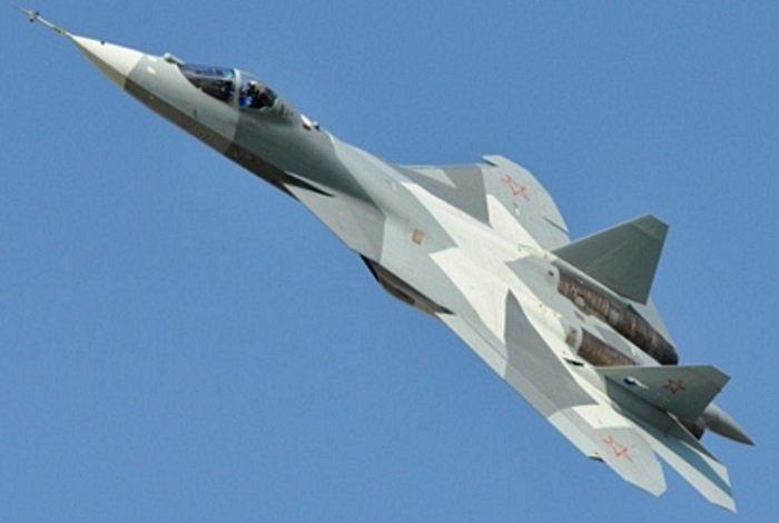 MAKS 2019 एयर शो के दौरान रूस द्वारा सुखोई Su-57E फाइटर का अनावरण किया जाएगा