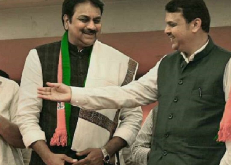 Indapur & Navi Mumbai में विधानसभा चुनाव में BJP की बड़ी आंखें 2 हाई-प्रोफाइल इंडिकेशंस के साथ…