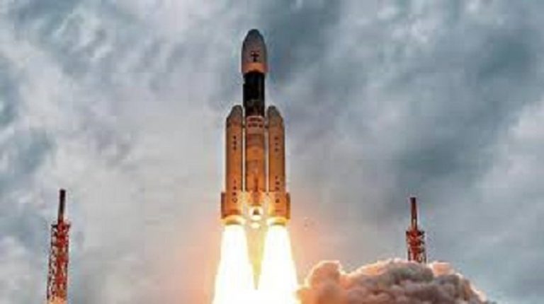 चंद्रयान -2 भारतीय अंतरिक्ष एजेंसी के लिए  मील का पत्थर: इसरो