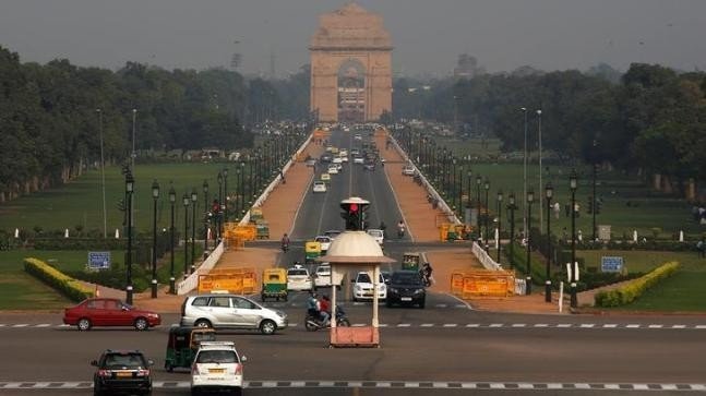 PM Modi wants to rebuild New Delhi