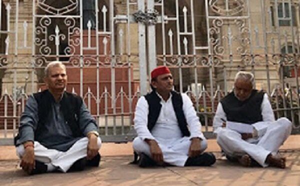 Akhilesh Yadav