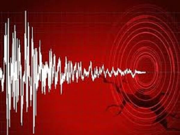Earthquake shocks