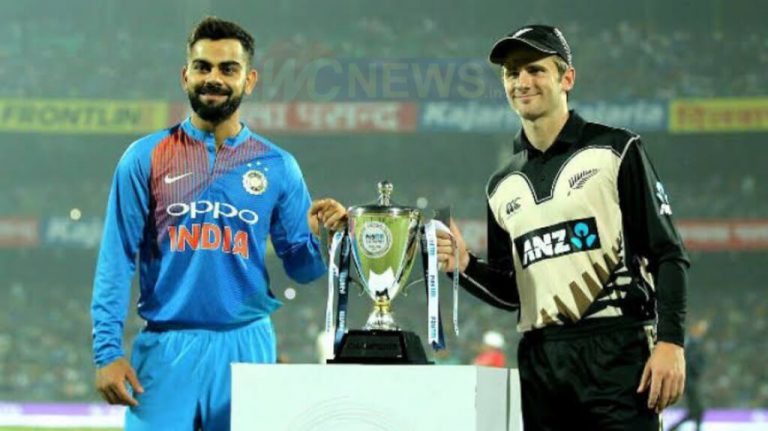 3rd T20 – भारत vs न्यूजीलैंड, करो या मरो की टक्कर