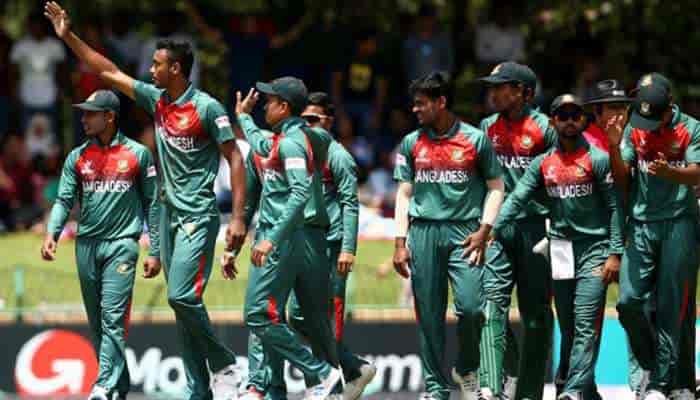 बांग्लादेश ने रचा इतिहास,  3 विकेट से भारत को हराकर  किया…