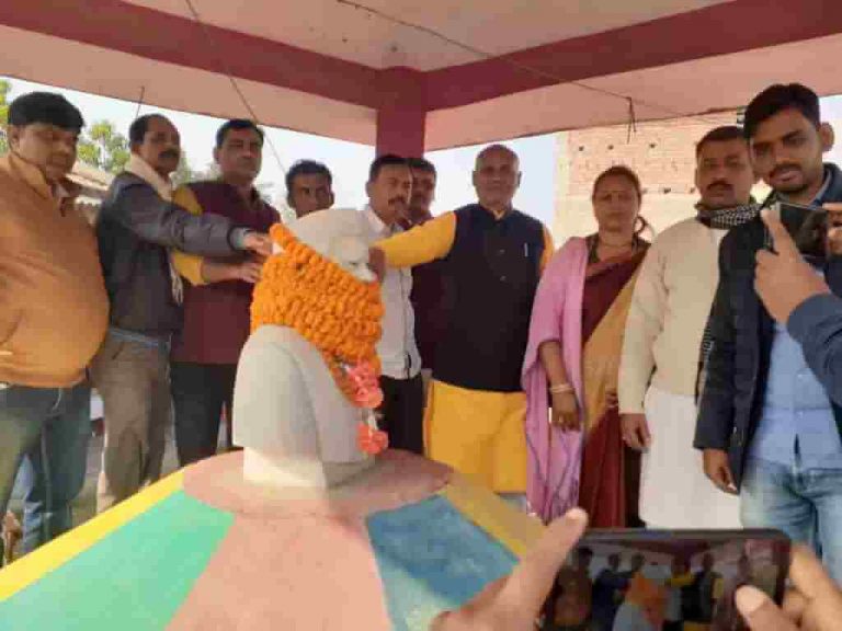 गायघाट में नीतीश्वर बाबू की 39 वाँ जयंती मनाई गई… देखें रिपोर्ट