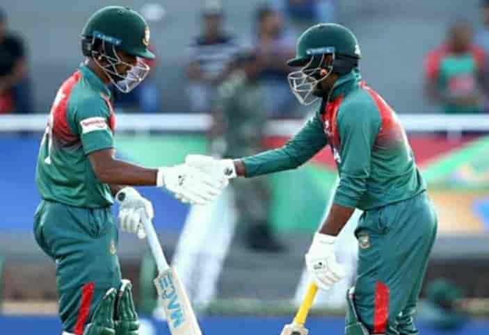 बांग्लादेश न्यूजीलैंड 6 विकेट से हराकर किया फाइनल में प्रवेश…