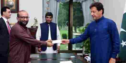 पाकिस्तान के प्रधानमंत्री इमरान खान भी आ सकते हैं कोरोना की चपेट में…