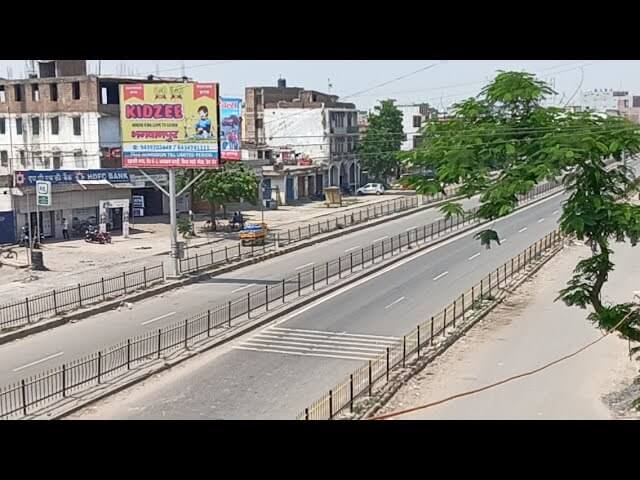 NSUI प्रदेश सचिव शादाब अख्तर के नेतृत्व में दरभंगा मेडिकल परिसर में भोजन उपलब्ध किये गए…