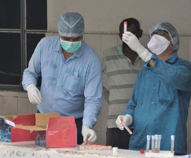 बड़ी खबर : मुजफ्फरपुर में कोरोना का कोहराम मिले तीन नये मरीज़, मरीजों की संख्या पहुँची छह