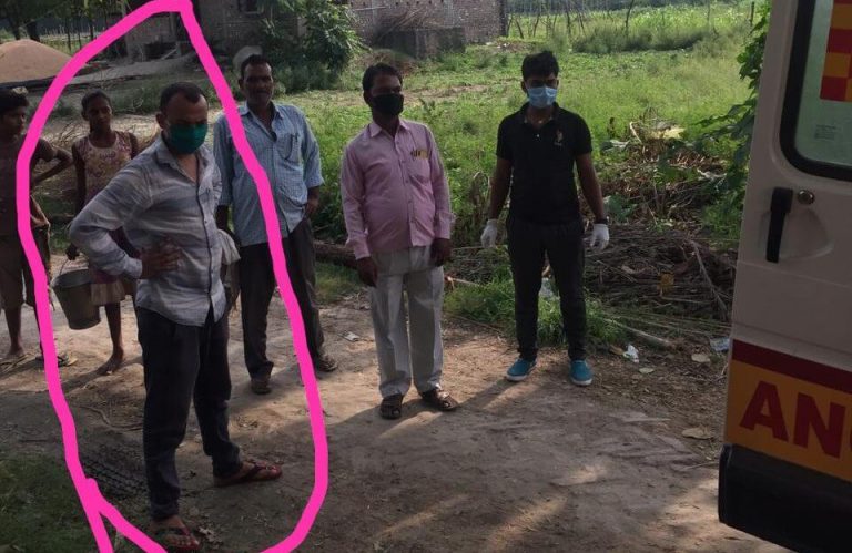 ब्रेकिंग,मुज़फ़्फ़रपुर जिला में आज फिर मिले 6 और कोरोना संक्रमित मरीज, सरैया मे मिला पहला पॉजिटिव मरीज