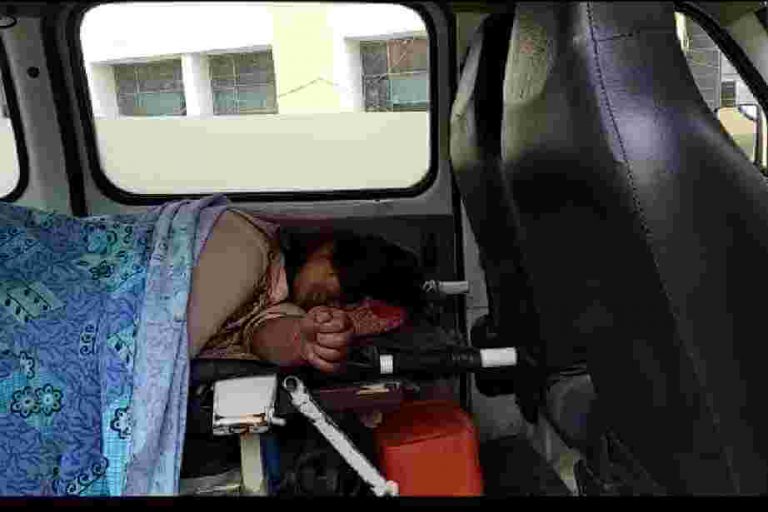 महिला डॉक्टर ने पति से विवाद में की आत्महत्या…