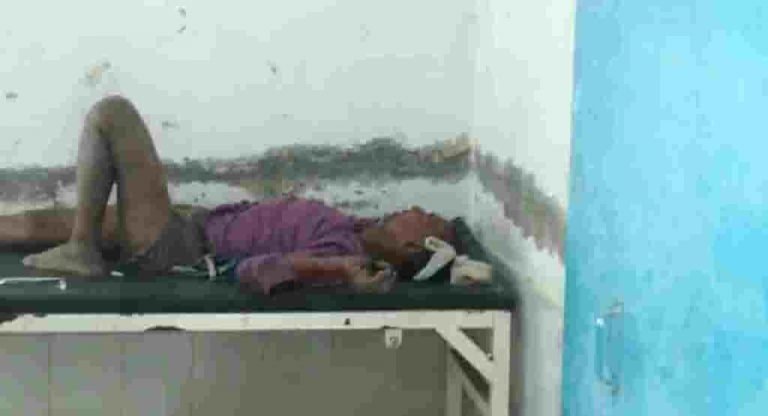 भैंस चरा रहे 60 वर्षीय पशुपालक को पुरानी रंजिश के कारण अपराधियों ने मारकर किया अधमरा…