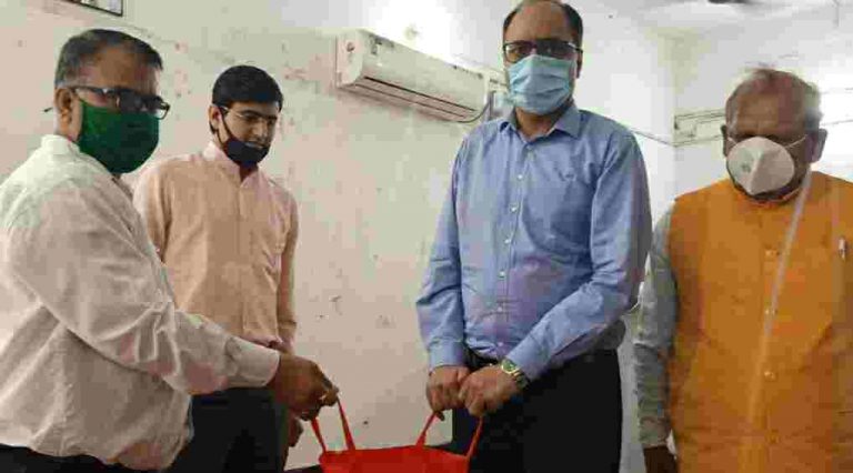 चमकी को मात देने वाले बच्चों को डीएम ने लिखा पत्र…