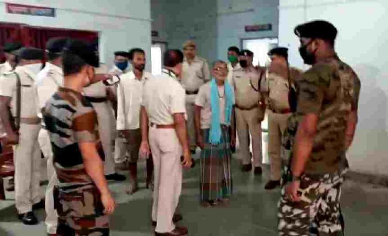 SP मनोज कुमार के नेतृत्व में  SDPO गणपति ठाकुर ने चलाया सीज अभियान…