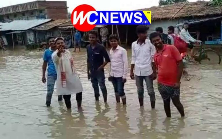 दरभंगा एनएसयूआई जिला अध्यक्ष त्रिभुवन कुमार ने एक बार फिर स्थानीय विधायक सांसद और बड़े-बड़े अधिकारी पर हमला बोला