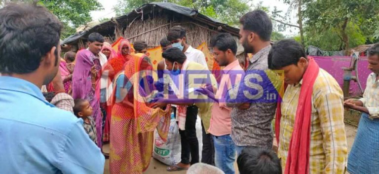 WC News Exclusive: हर संभव “बाढ़ पीड़ितों की सेवा” में हमेशा आगे रहूंगा: एनएसयूआई