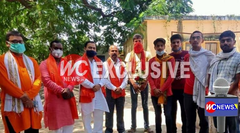 WC Exclusive: गांवों में सेवा कार्य से ही आत्मनिर्भर बनेगा भारत : श्रीनिवास