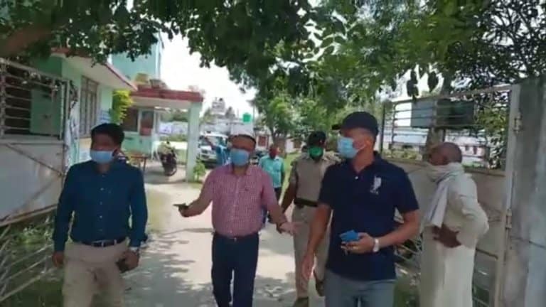 सुपौल एसडीएम पदभार ग्रहण करते ही एक्शन में दिखे। सदर पीएचसी का किया निरीक्षण दिए कई निर्देश