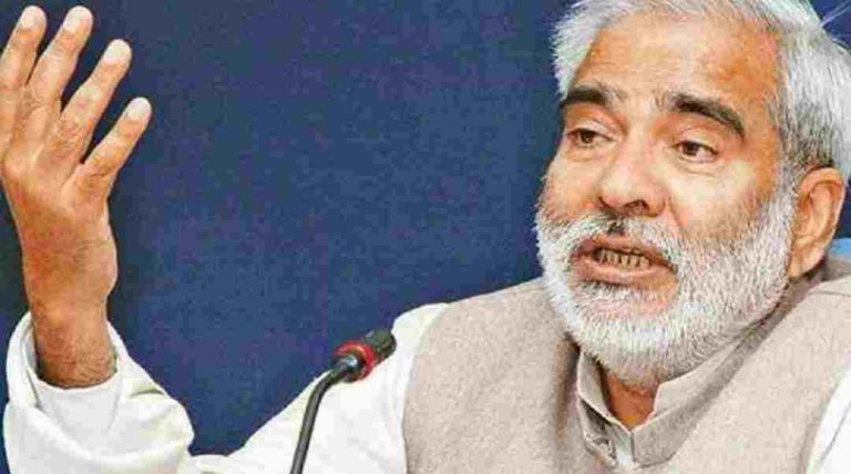 रघुवंश प्रसाद की बिगड़ी तबियत, दिल्ली एम्स मे हूऐ भर्ती…