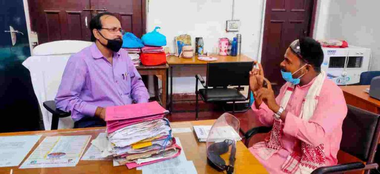 स्नातक 3 थर्ड पार्ट की परीक्षा से पूर्व परीक्षा नियंत्रक के साथ अहम बैठक…