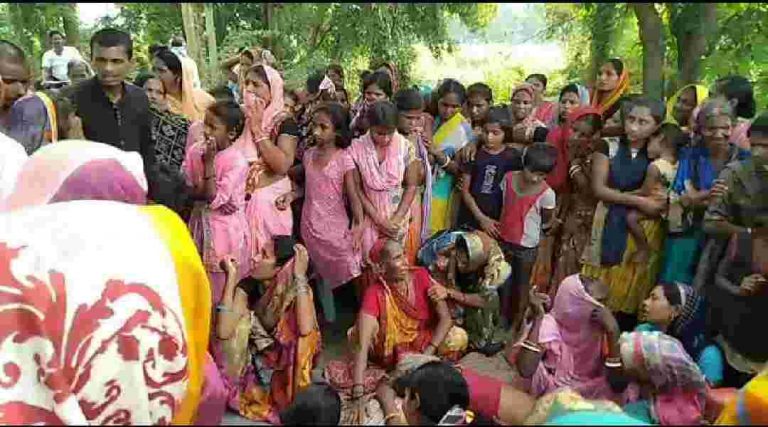 भैस को नहलाने ग्ए युवक की पोखर मे डुबने से मौत…