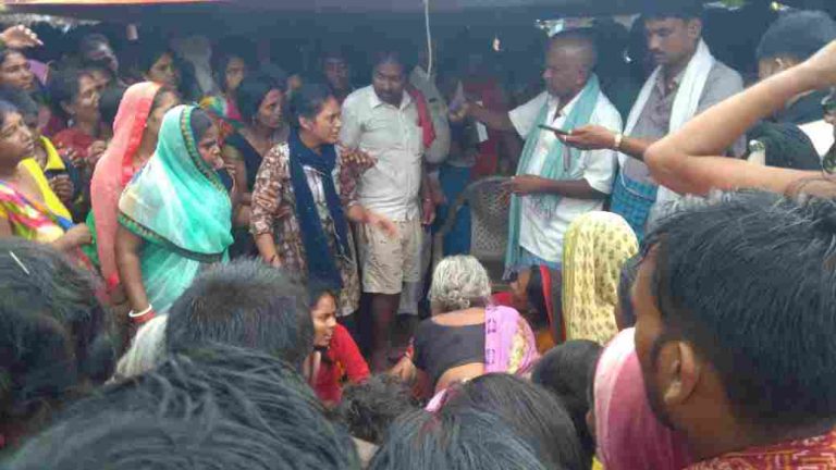 राघोपुर मे ठनका गिरने से दो की मौत,तीन घायल…
