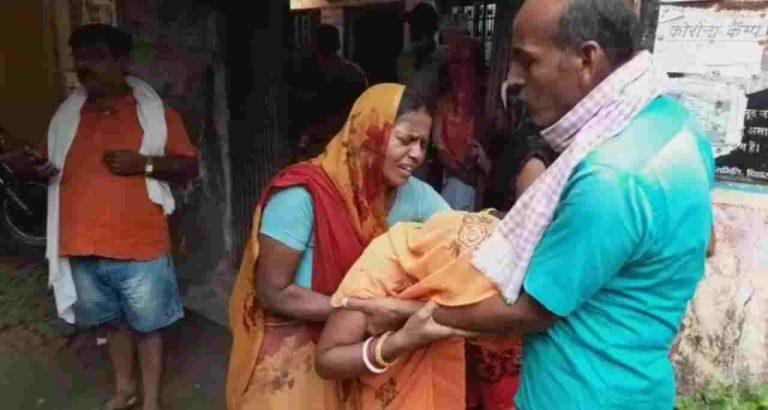 बीस वर्षीय युवक की डुबने से मौत…