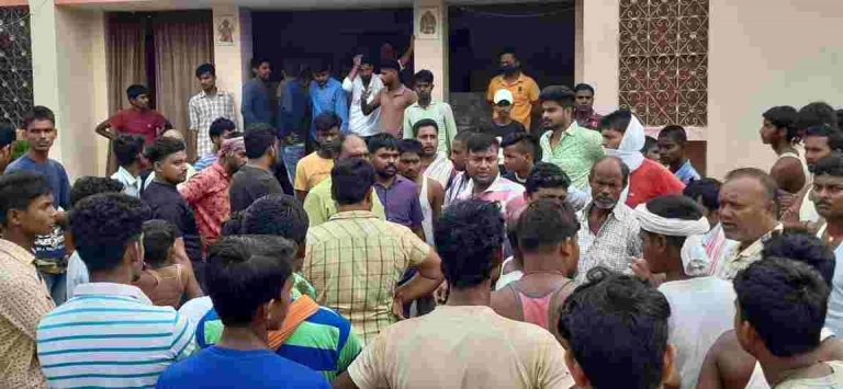 ससुराल वालो ने महिला की हत्या कर लाश गायब किया…