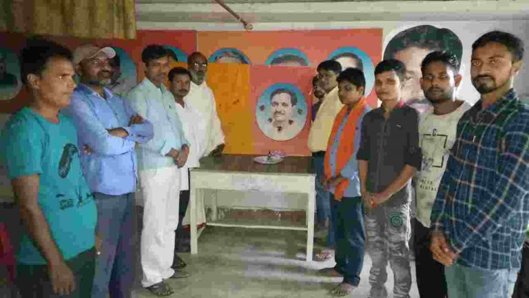 फतेहपुर मे पंडित दीनदयाल उपाध्याय की जंयती मनाई गई