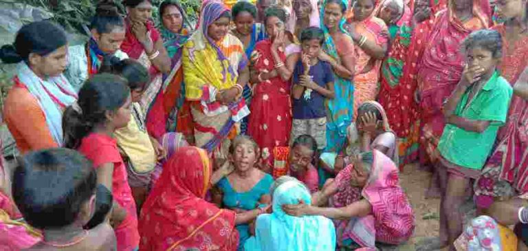 करंट की चपेट मे आकर 65 वर्षीय वृद्ध की मौत