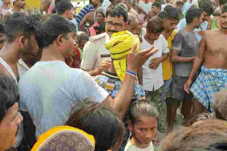 बीस वर्षीय युवक की डुबने से मौत