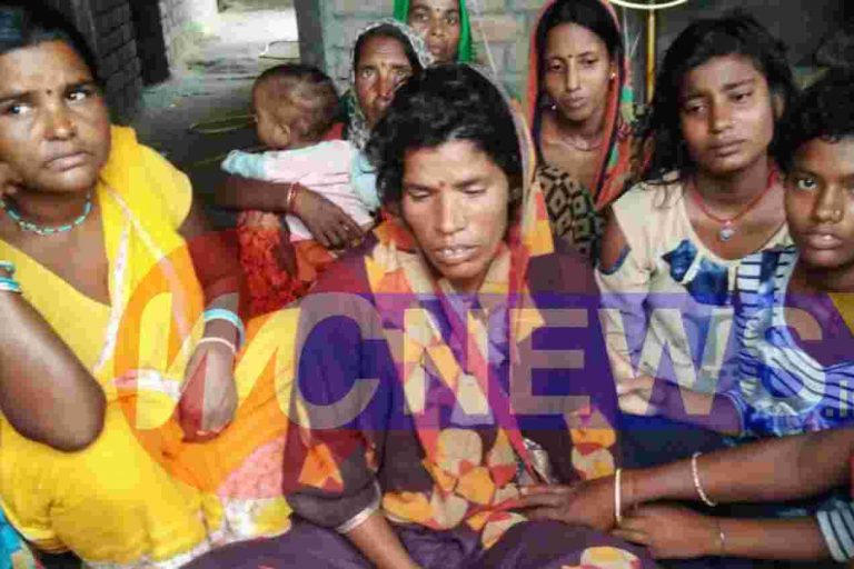 टायर फटने से जख्मी युवक की हुई मौत