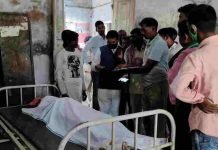 बिजली के करेट लगने से युवक की मौत