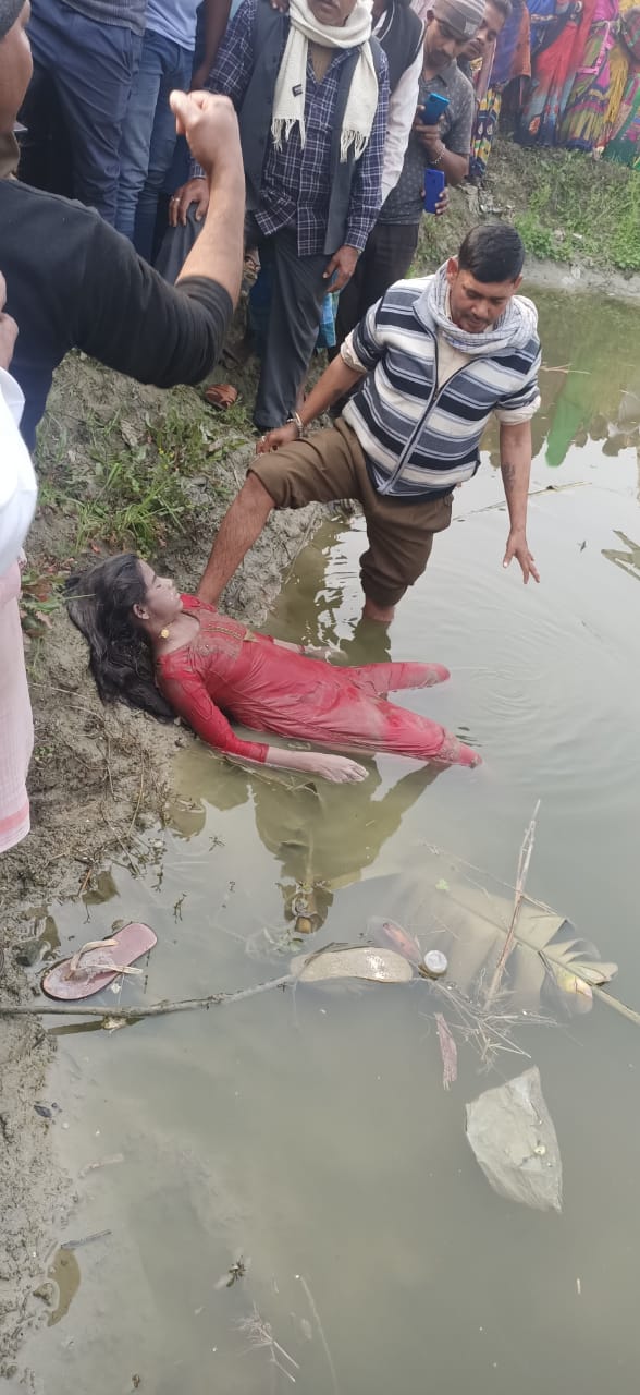 नाबालिग युवती का अपहरण कर की हत्या, जतायी दुष्कर्म की आशंका।