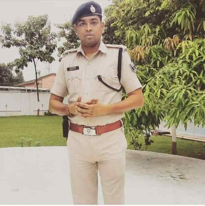 मुजफ्फरपुर SSP जयंत कांत को बेहतरीन काम के लिए देश के टॉप 50 पुलिस कप्तानों की लिस्ट में चुना गया