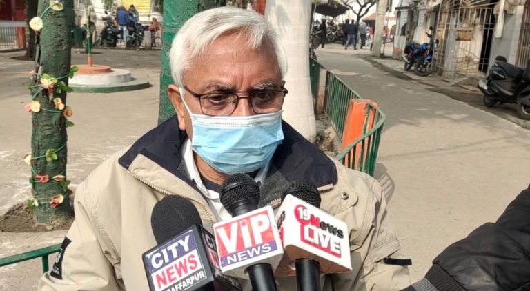 सरैया के डाटा ऑपरेटर वीरेंद्र कुमार पर सिविल सर्जन ने FIR करने का दिया आदेश।।