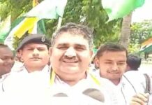 बिहार के मुजफ्फरपुर में आजादी के 75वें साल पर मनाए जा रहे आजादी के अमृत महोत्सव