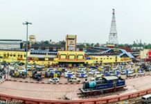 13 से 19 तक मौर्यध्वज समेत 16 ट्रेनें रहेंगी रद्द